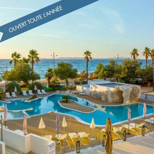 Résidence Kaliopé, hotel in Le Lavandou