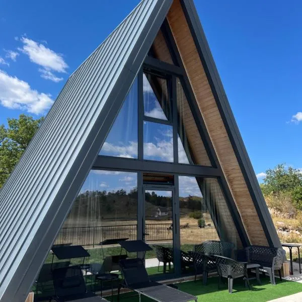 Piva Paradise, Hotel in Plužine