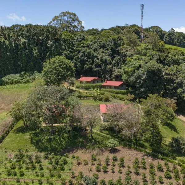 Rancho Amalia, hotel in Naranjo