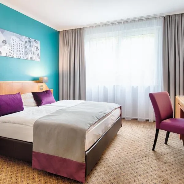 Leonardo Hotel Düsseldorf City Center, hotel en Düsseldorf