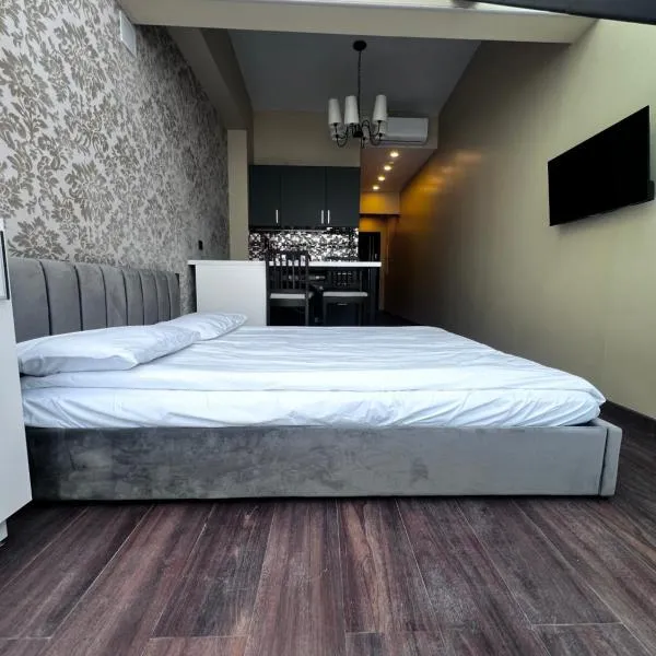 Jovarelis, hotel in Vilnius