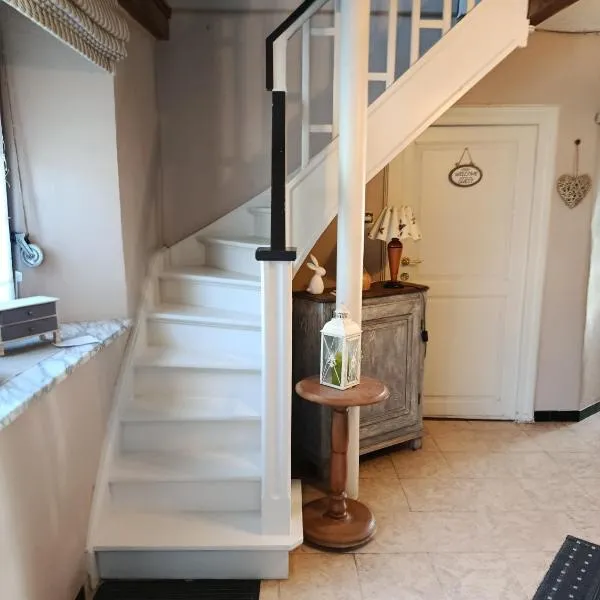 Chambres au calme en Ardenne, ξενοδοχείο σε Fauvillers