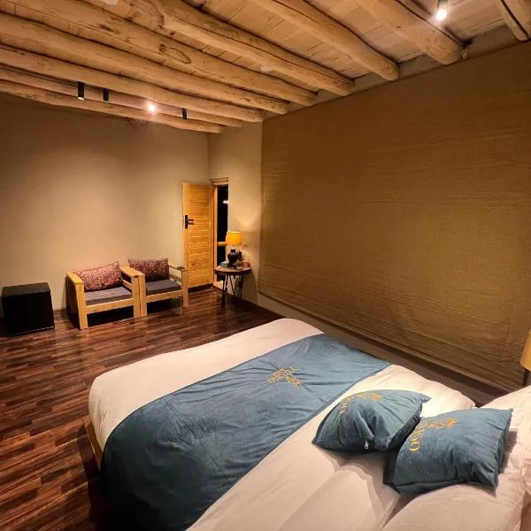 Yuligo Resort Skardu, ξενοδοχείο σε Skardu