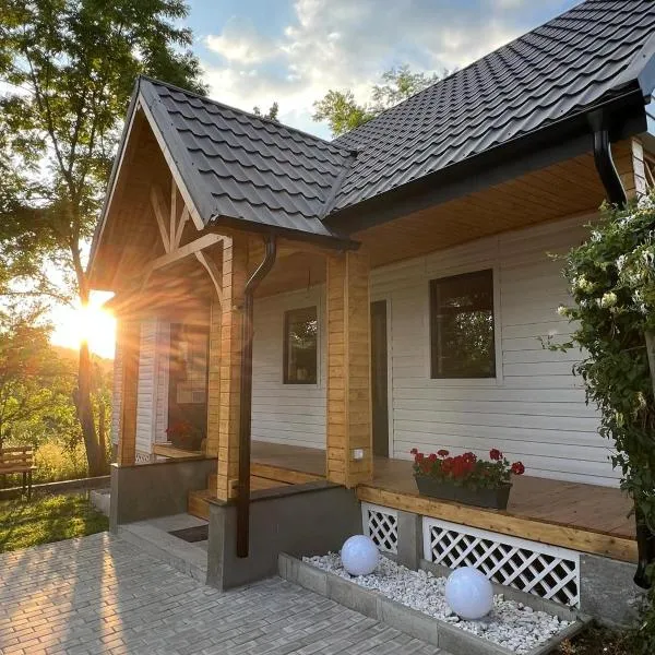 Roua Chalet, hotell sihtkohas Nemţişor