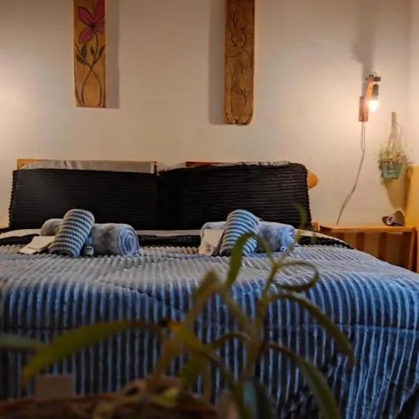 Pueblo Nómade, hotel in Tranqueras