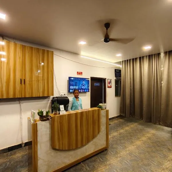 AIIMS Nagar Homestay by Hezitt Stay, hotel en Bhubaneshwar