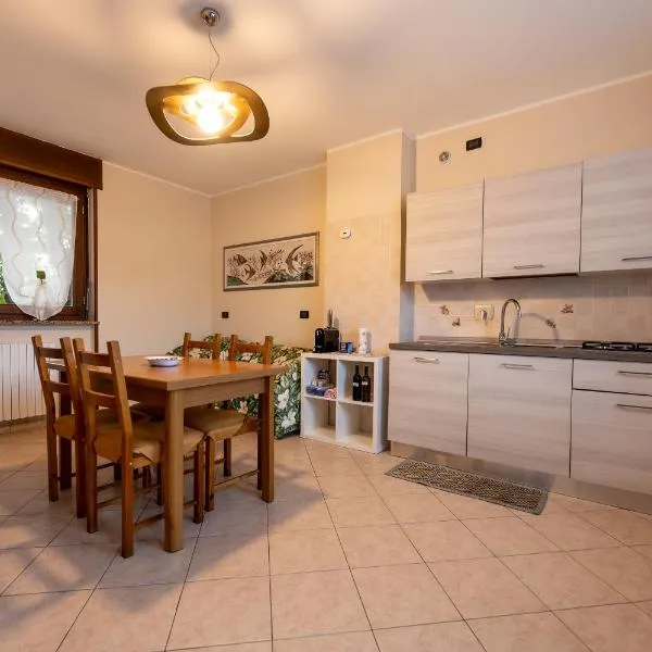 Bolle di Vetro，位于维纳利亚瑞勒的酒店