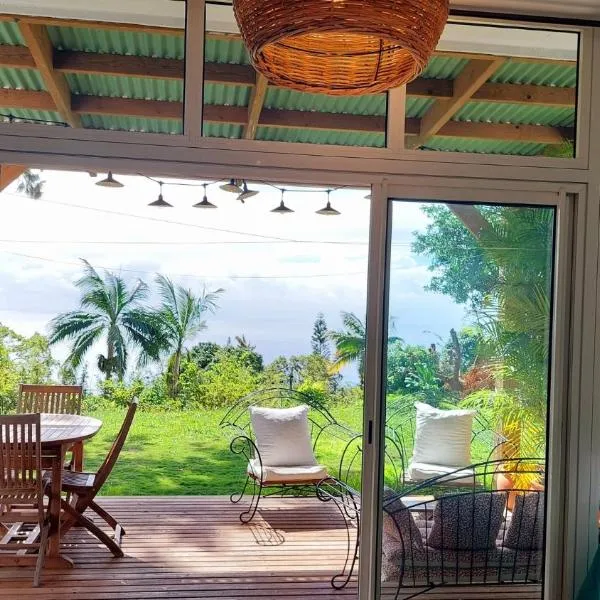 Chez Lauret, à la Montagne, hotel in La Montagne