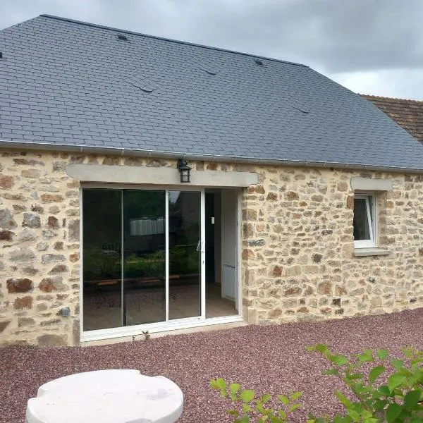 Gîte，Le Vrétot的飯店