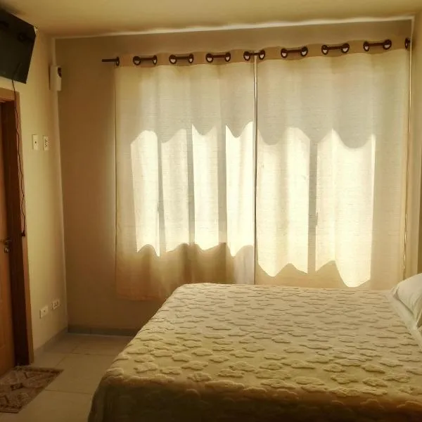 Central and Functional, hotel in Santa Cruz de la Sierra