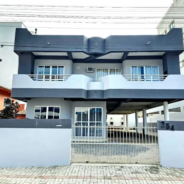 Residencial Nereu, hotel em Bombinhas