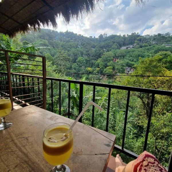 NatureWoodland, hôtel à Ella