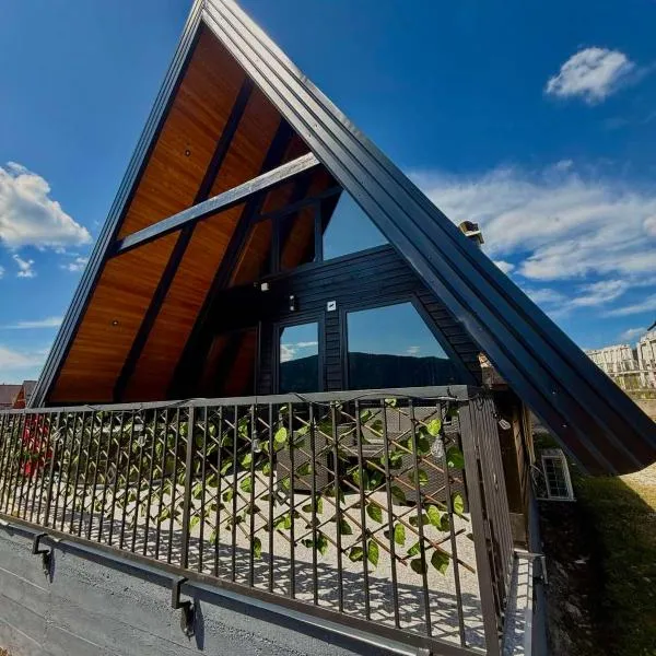 Villa Merima Vlasic, отель в городе Влашич