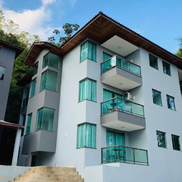 Pousada Cantinho da Mata, hotel din Divino de São Lourenço