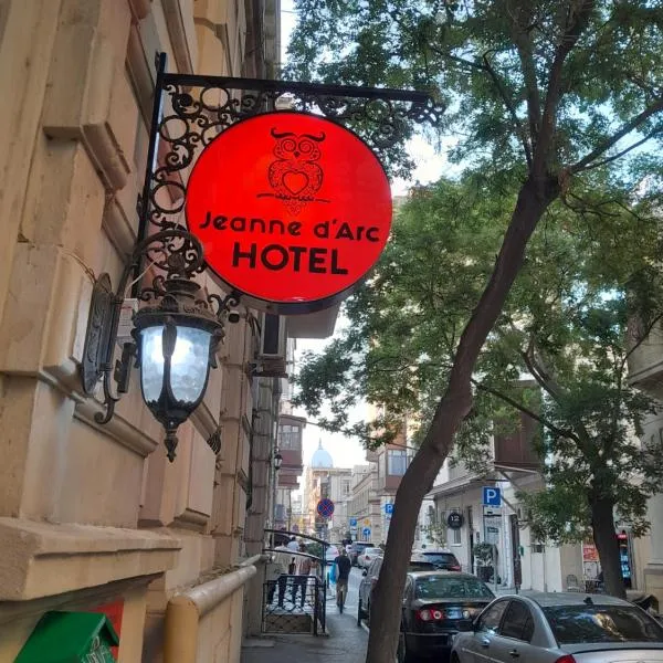 Jeanne d'Arc Hotel, hotel v destinaci Baku