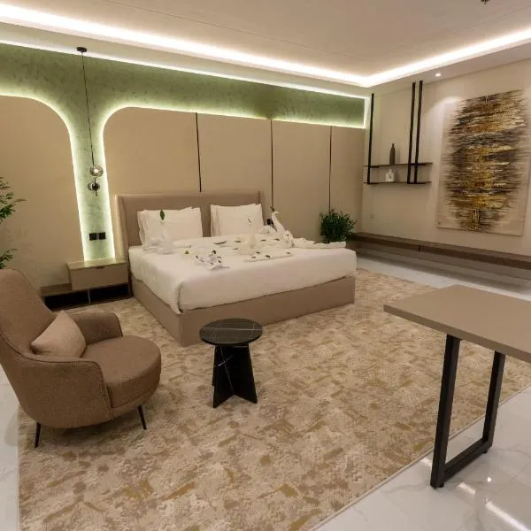 فندق لوكسري سويتس- Luxury Suites Hotel, hotel in Taif