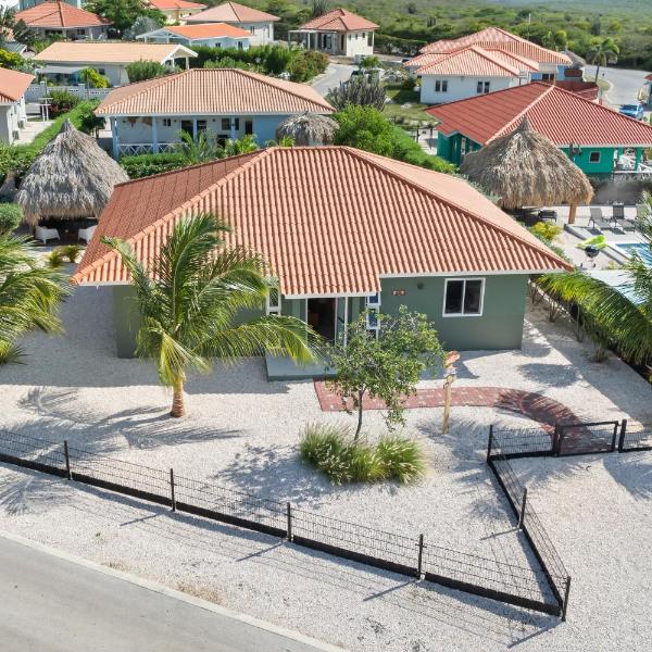 Casa Juno, Fontein