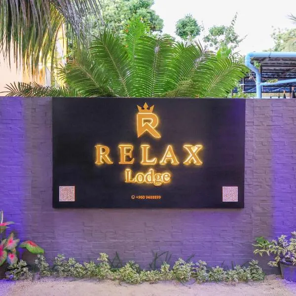 Relax Lodge, hotel in Thoddoo