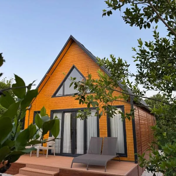 Pakiş Bungalov, Hotel in Dosemealti