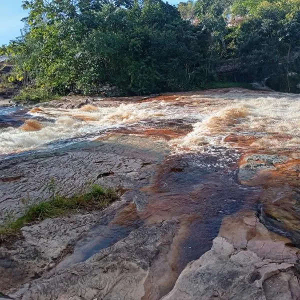 Hostel One Love Lençois, hôtel à Lençóis