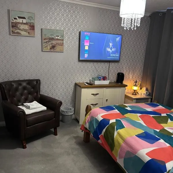 Park House, hôtel à Leicester