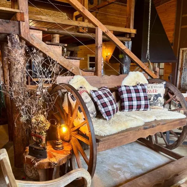 Estalagem Céu da Montanha - Morro da Igreja Urubici, hotel in Urubici