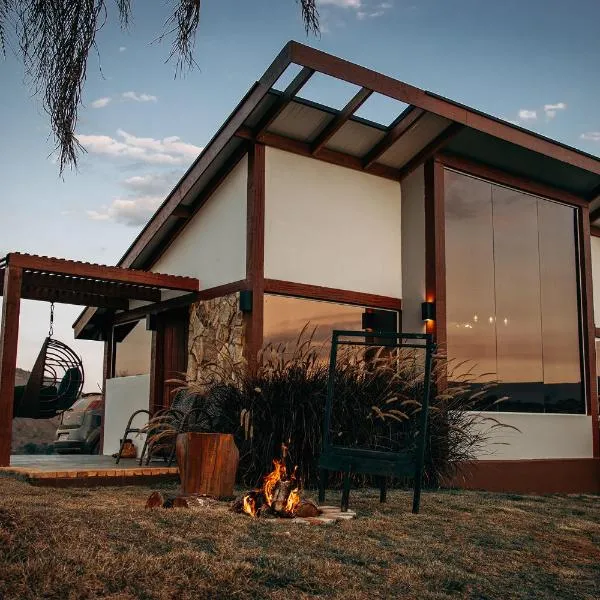 Pousada Oká Canastra, hotel in São Roque de Minas