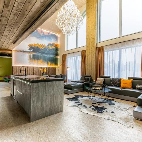 Chalet SiSa, хотел в Ižipovce