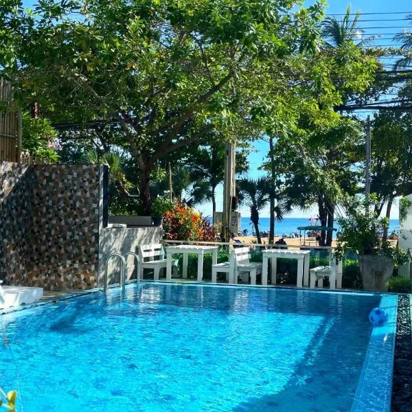 Beach Gallery House, viešbutis mieste Jomtien Beach