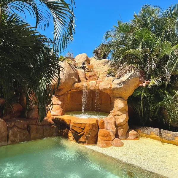 Hospedaje Solymar Sarie Bay, khách sạn ở San Andrés