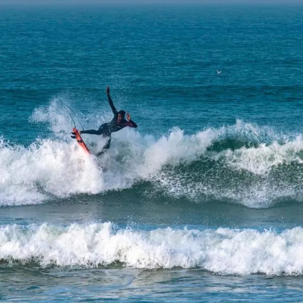 Cape Capsules, ξενοδοχείο σε Muizenberg