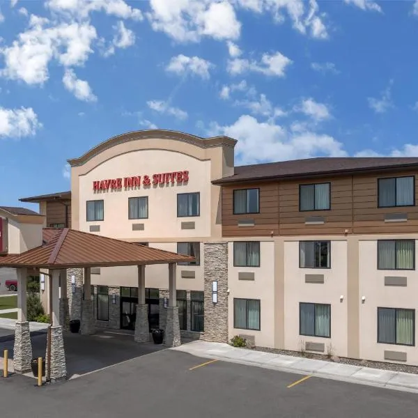 Best Western Plus Havre Inn & Suites, hotel v Havre