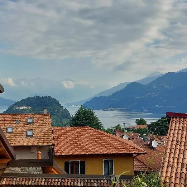 Antica Filanda, comfort & charm, ξενοδοχείο στο Μπελάτζιο