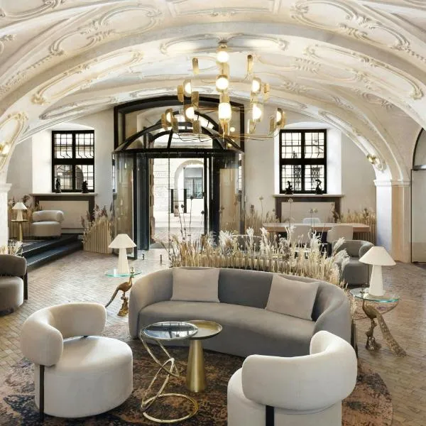 H15 Palace, a Luxury Collection Hotel, Krakow, hotel in Kraków