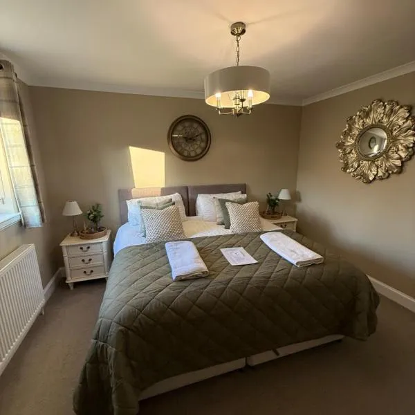 The Huntingdon, hotel in Dumfries