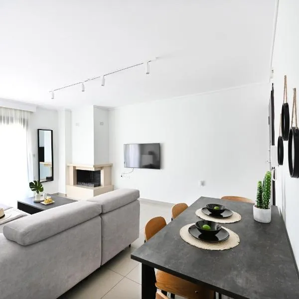 Icon Premium Apartments, ξενοδοχείο στη Θεσσαλονίκη