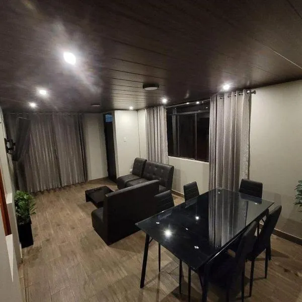 Aramu Muru Posada, hotel in Puno