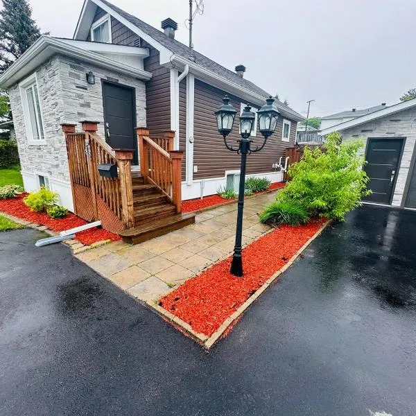 Executive Home, hotel u gradu Timins