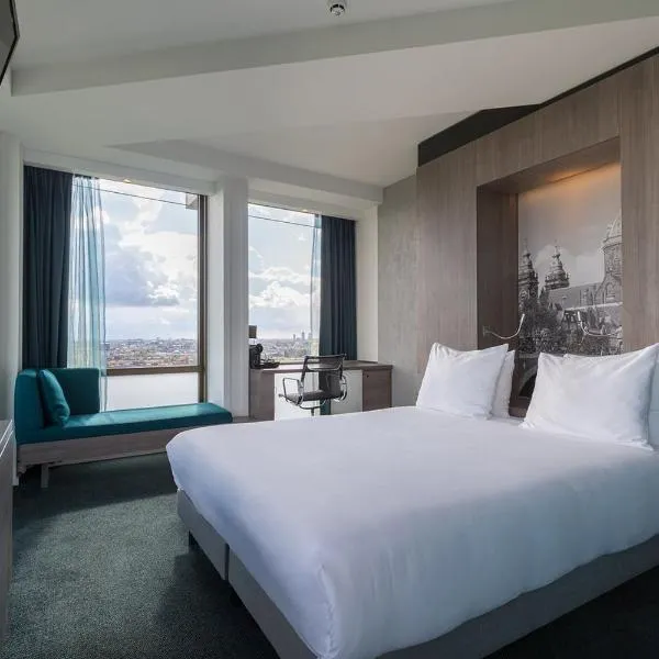 Leonardo Hotel Amsterdam Rembrandtpark, hotel in Amsterdam