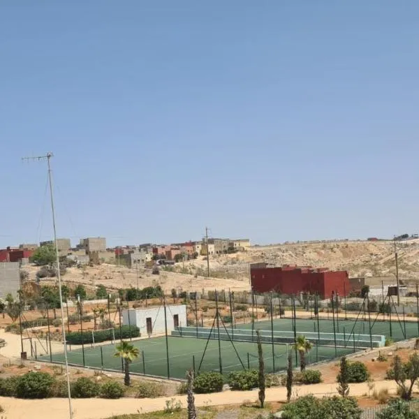 Appartement near to the centrum, furnished, nice view, ξενοδοχείο σε Safi