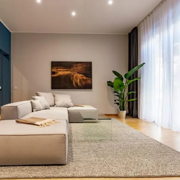 LYC Designer Studio, Prenzlauer Berg, up to 4 ppl, Hotel in Berlin