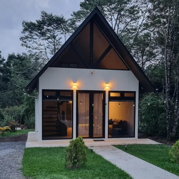 Cabaña Rincón Verde, Hotel in San Juan Chamelco