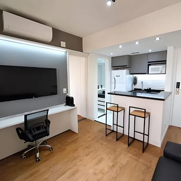 Ibirapuera Premium Flat II, Hotel in São Paulo