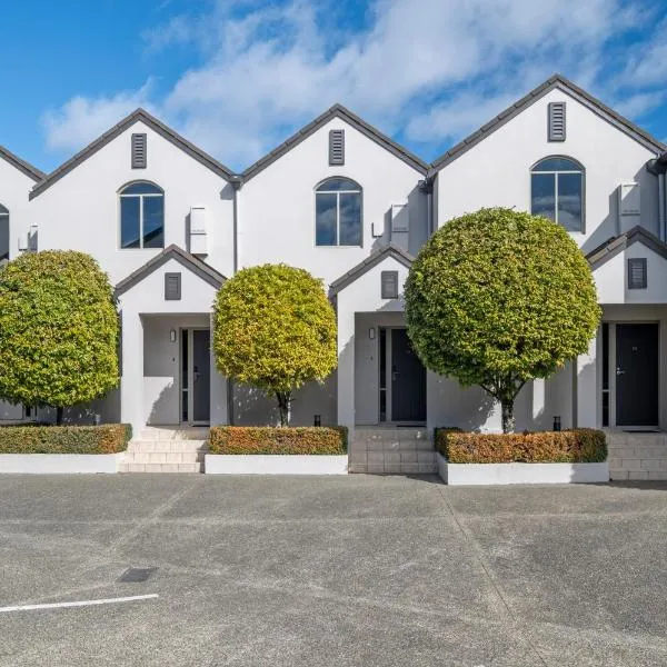 Apartment Fourteen, ξενοδοχείο σε Taupo