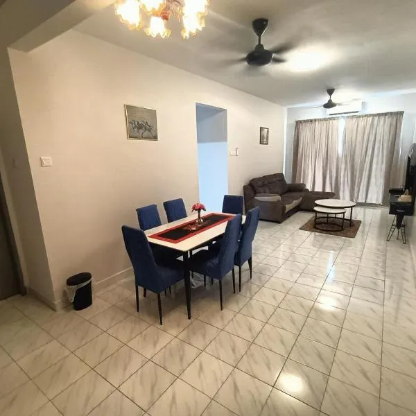 Melaka B&B, hotel in Melaka