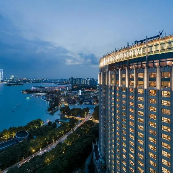 InterContinental Suzhou Hotel by IHG, hotel in Suzhou