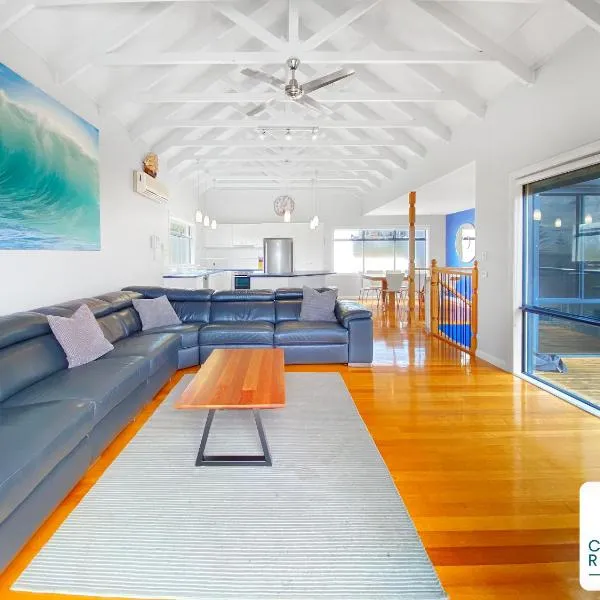 Walpole Escape - Linen included, hotel di Cowes