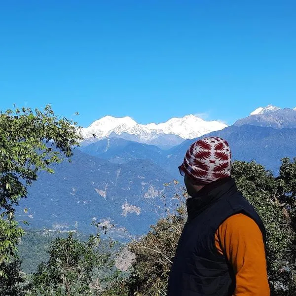 Mochilero Nomads, hotel en Pelling