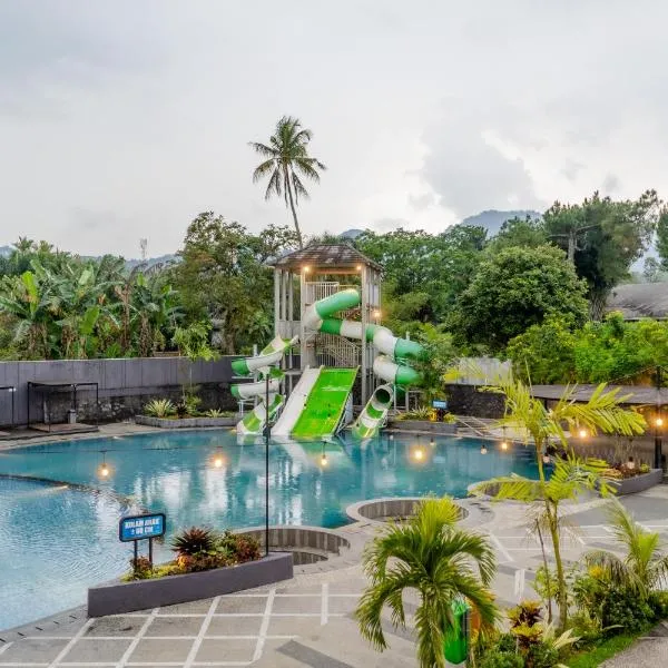 HOTEL & WISMA BINTANG JADAYAT, hotel di Bogor