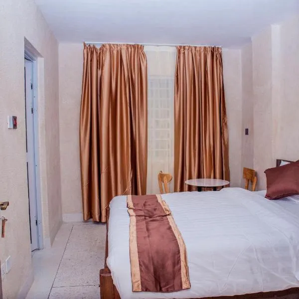 South Tetu B&B-Nairobi CBD, hotel in Nairobi